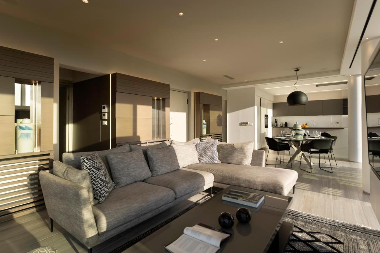 Ueber Lux 2 Bedroom New Penthouse With Acropolis View Athen Exterior foto