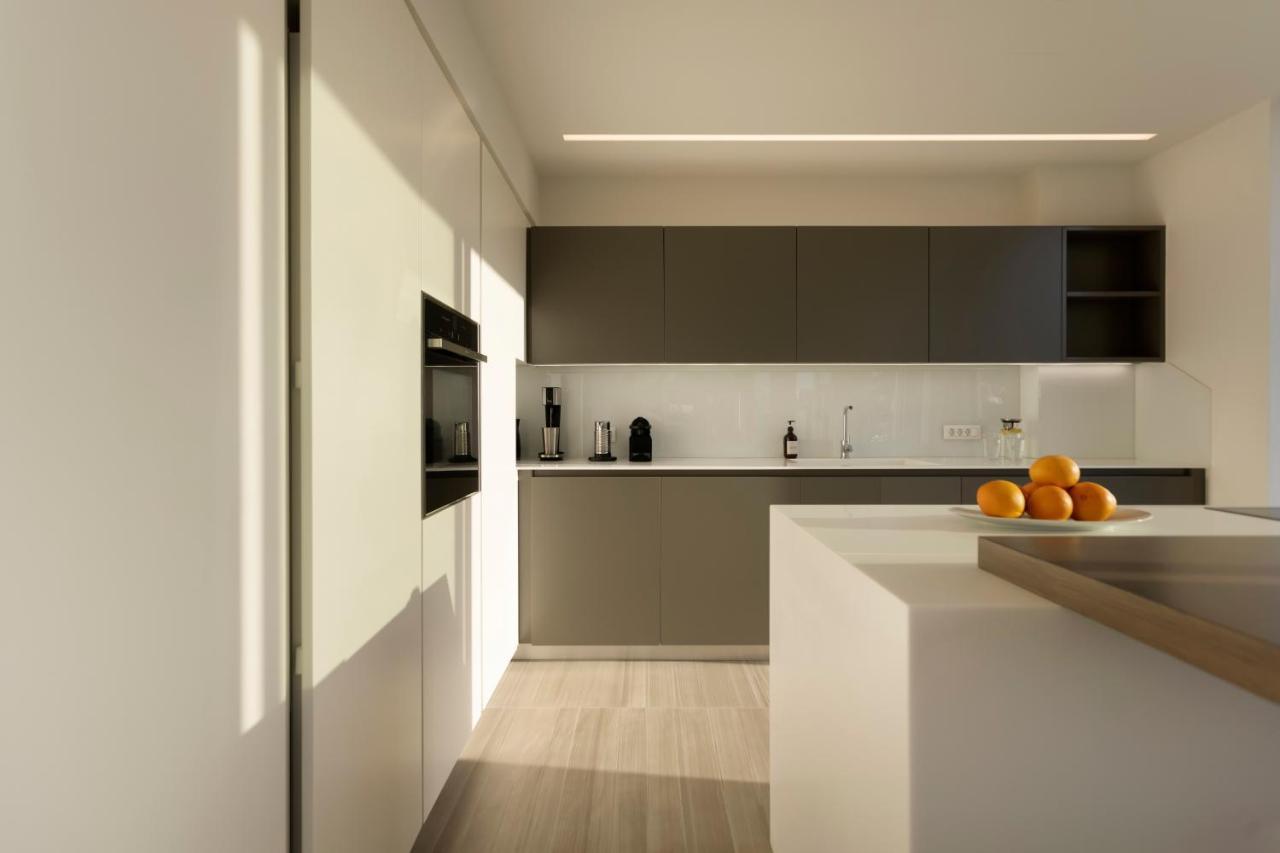 Ueber Lux 2 Bedroom New Penthouse With Acropolis View Athen Exterior foto