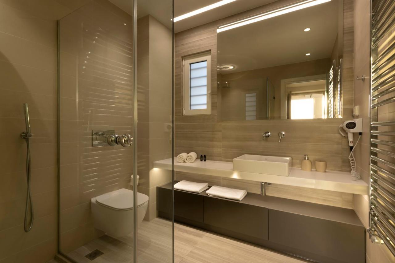 Ueber Lux 2 Bedroom New Penthouse With Acropolis View Athen Exterior foto