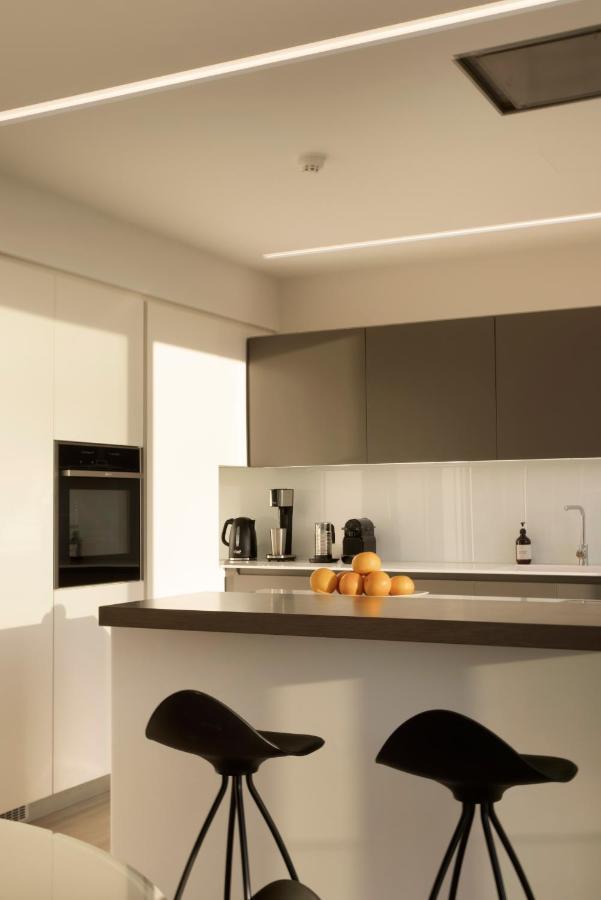 Ueber Lux 2 Bedroom New Penthouse With Acropolis View Athen Exterior foto