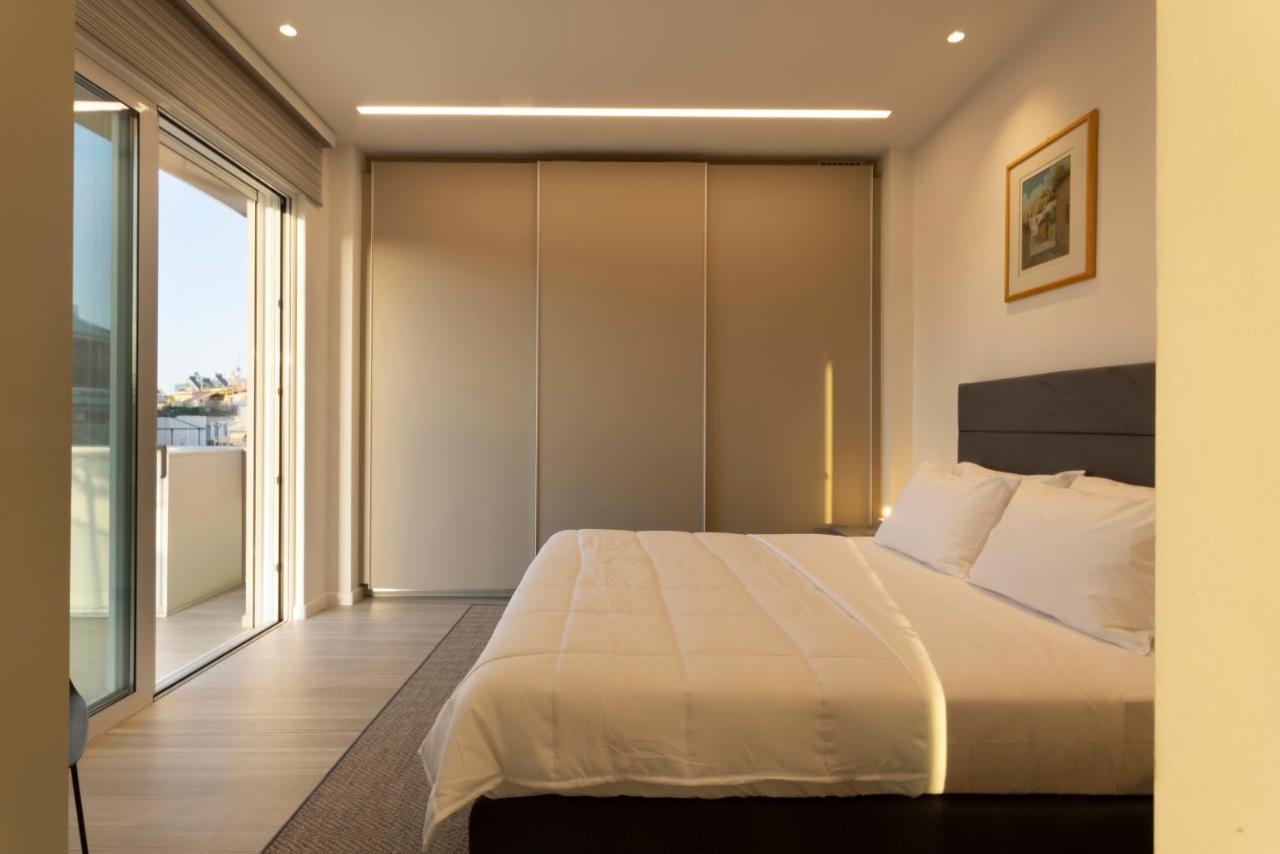 Ueber Lux 2 Bedroom New Penthouse With Acropolis View Athen Exterior foto