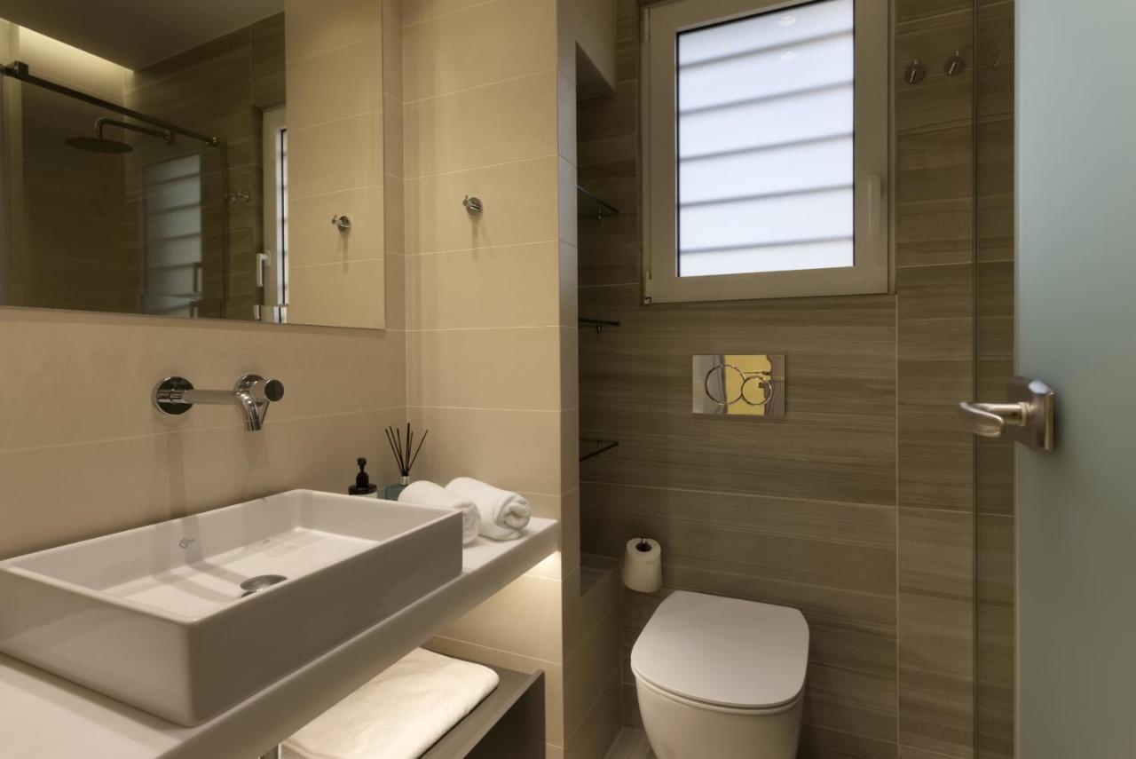Ueber Lux 2 Bedroom New Penthouse With Acropolis View Athen Exterior foto